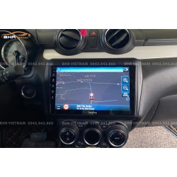 Màn hình DVD Oled Pro X5S liền camera 360 Suzuki Swift 2019 - nay